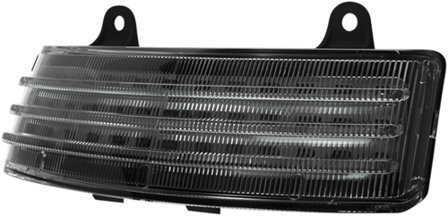 Tribar Taillight - 10-13 - Smoke