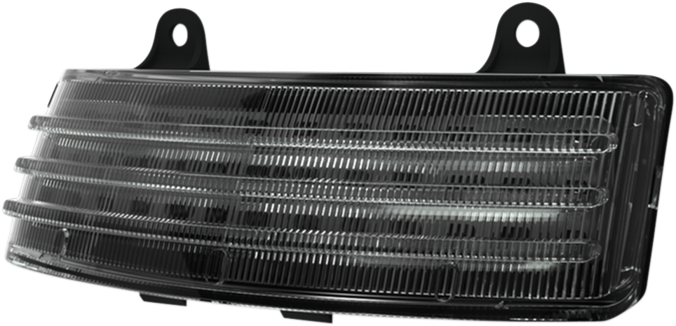 Tribar Taillight - 10-13 - Smoke