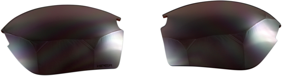Sportcoupe Lenses - HiPER Silver Mirror - Lutzka's Garage