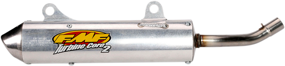 Turbinecore 2 Silencer