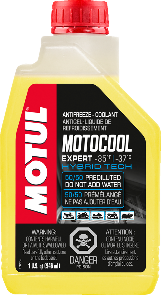 Motocool Expert - 946ml