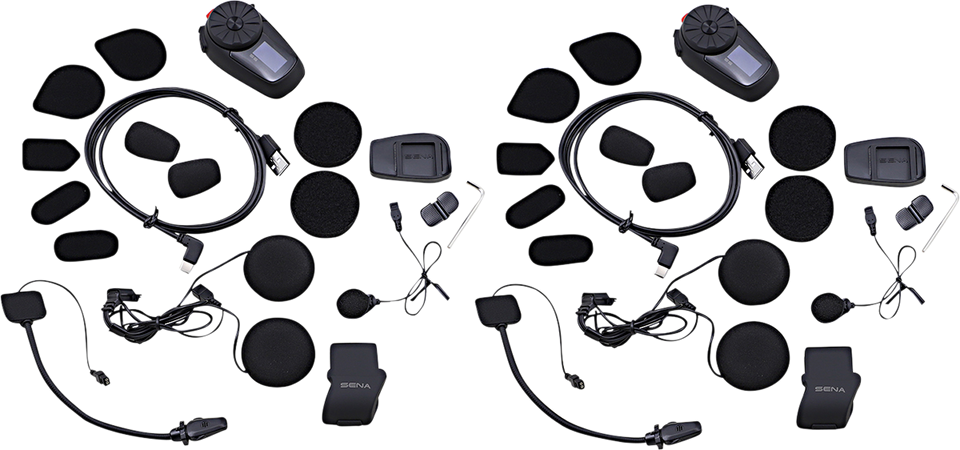 5S Communication System - Dual Pack