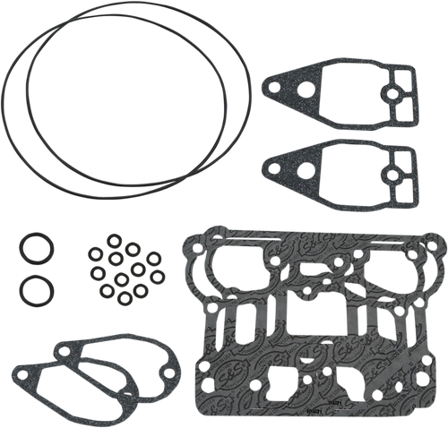 Rocker Box Gasket - Big Twin