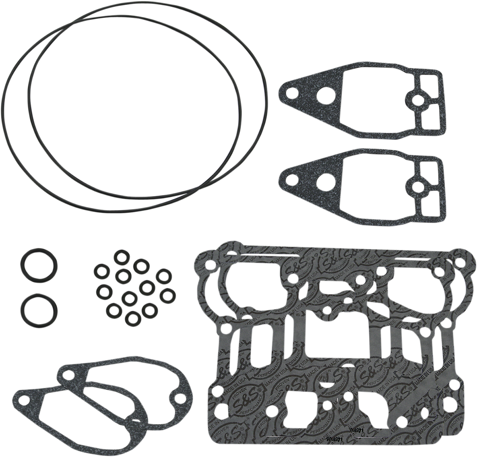 Rocker Box Gasket - Big Twin
