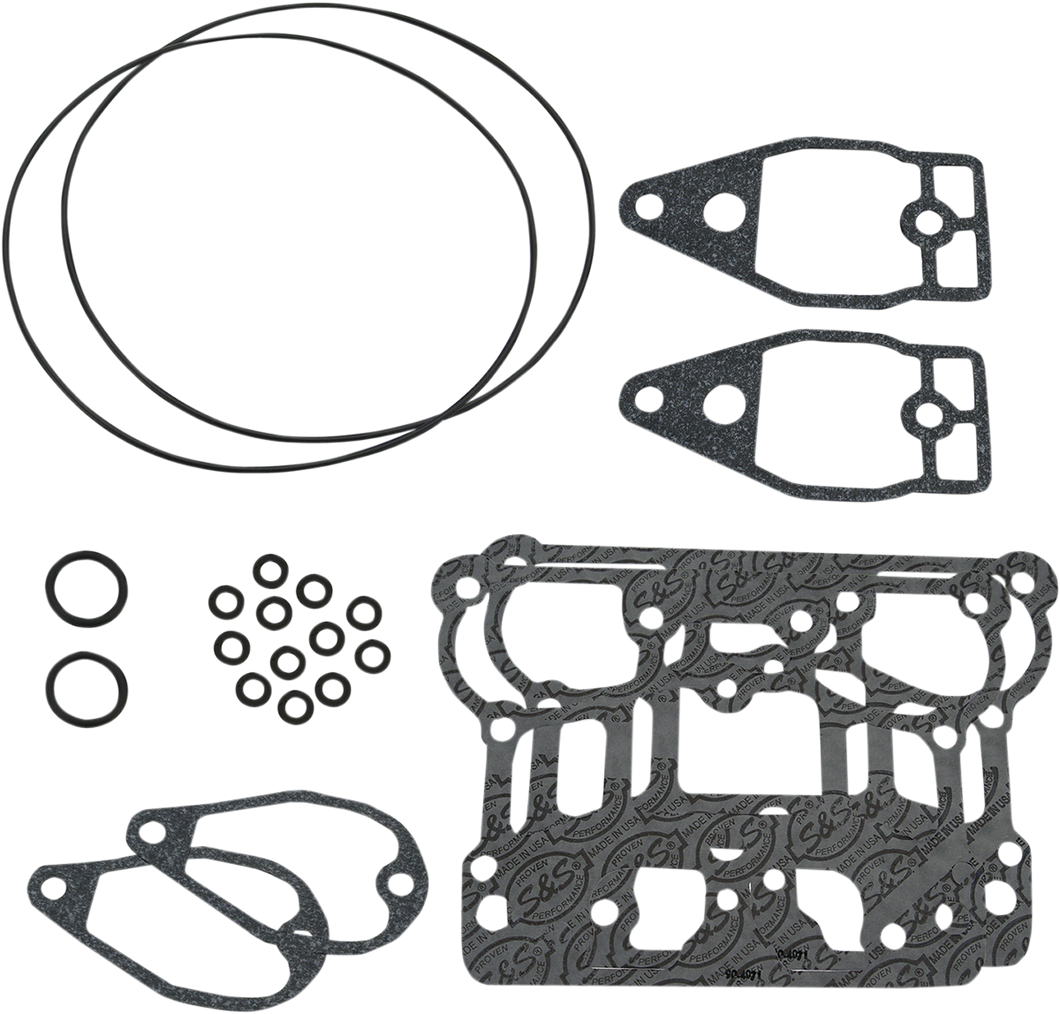 Rocker Box Gasket - Big Twin