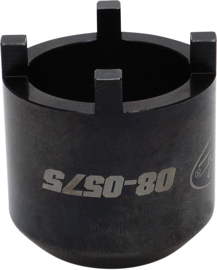 Spanner Nut Socket - Swingarm - Suzuki