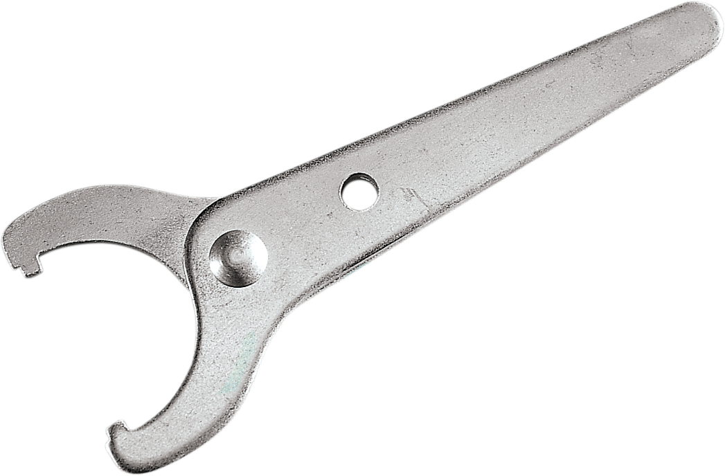 Shock Spanner Wrench Zinc
