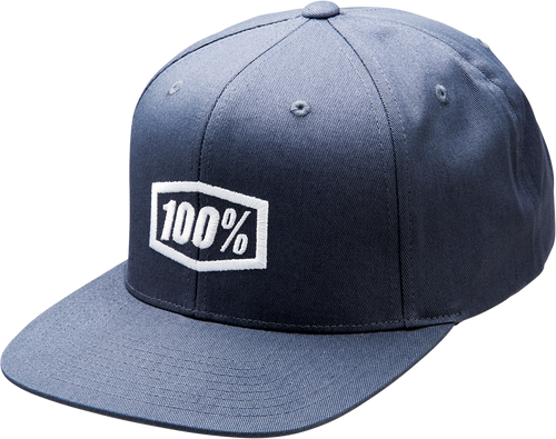 Youth Icon Snapback Hat - Charcoal - One Size - Lutzka's Garage
