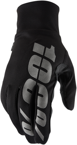 Hydromatic Waterproof Gloves - Black - Small - Lutzka's Garage