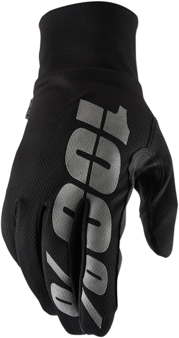 Hydromatic Waterproof Gloves - Black - Small - Lutzka's Garage