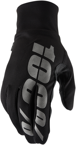 Hydromatic Waterproof Gloves- Black - XL - Lutzka's Garage