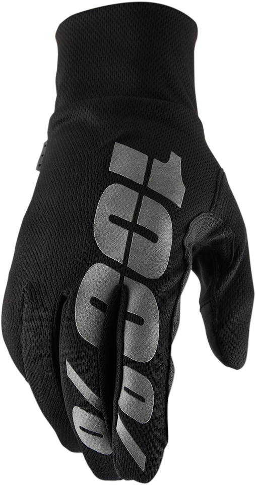Hydromatic Waterproof Gloves- Black - XL - Lutzka's Garage