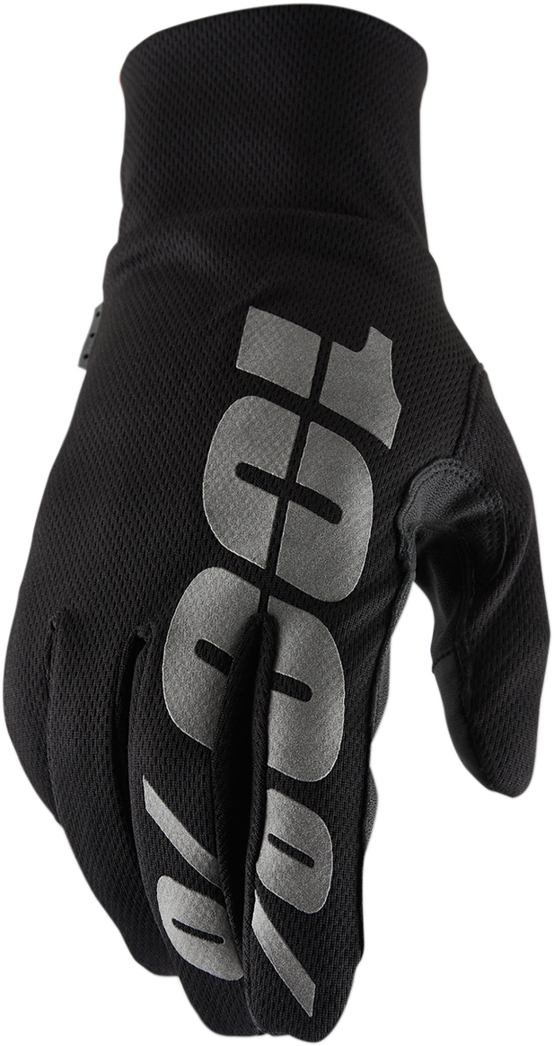 Hydromatic Waterproof Gloves- Black - XL - Lutzka's Garage