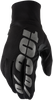 Hydromatic Waterproof Gloves - Black - Small - Lutzka's Garage