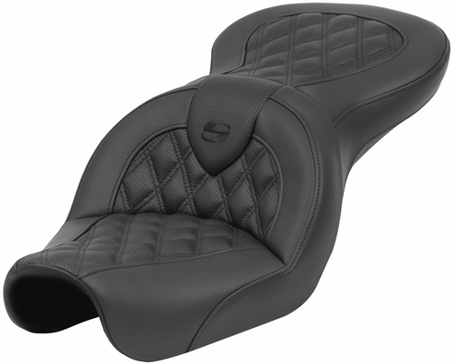 Roadsofa™ Seat - Lattice Stitch - without Backrest - FXD 04-05