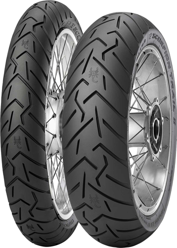 Tire - Scorpion™ Trail II - Rear - 170/60R17 - 72W
