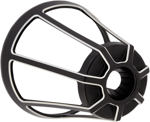 Beveled Monster Cover - Black - Lutzka's Garage