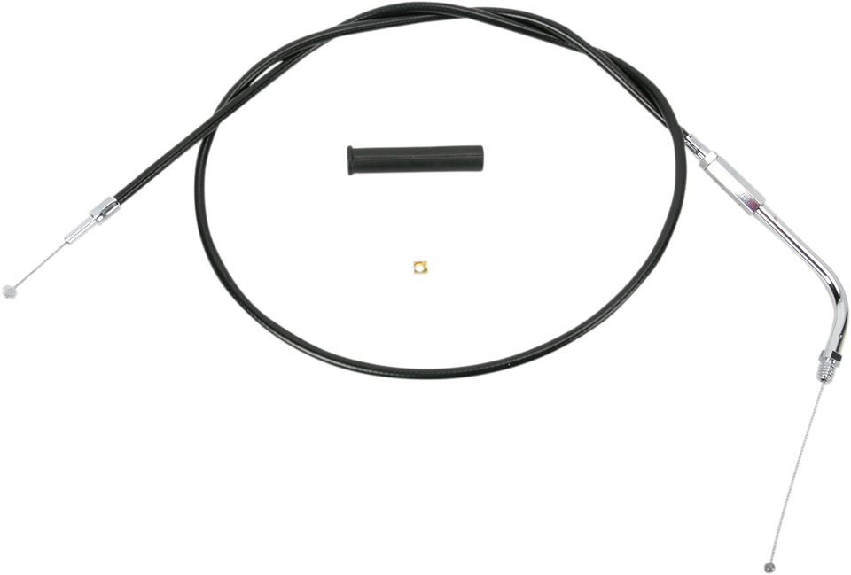 Throttle Cable - 32-1/2" - Vinyl