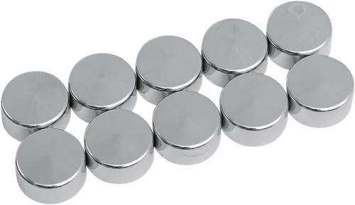 Cover Bolt 3/4 Hex 10 Pack