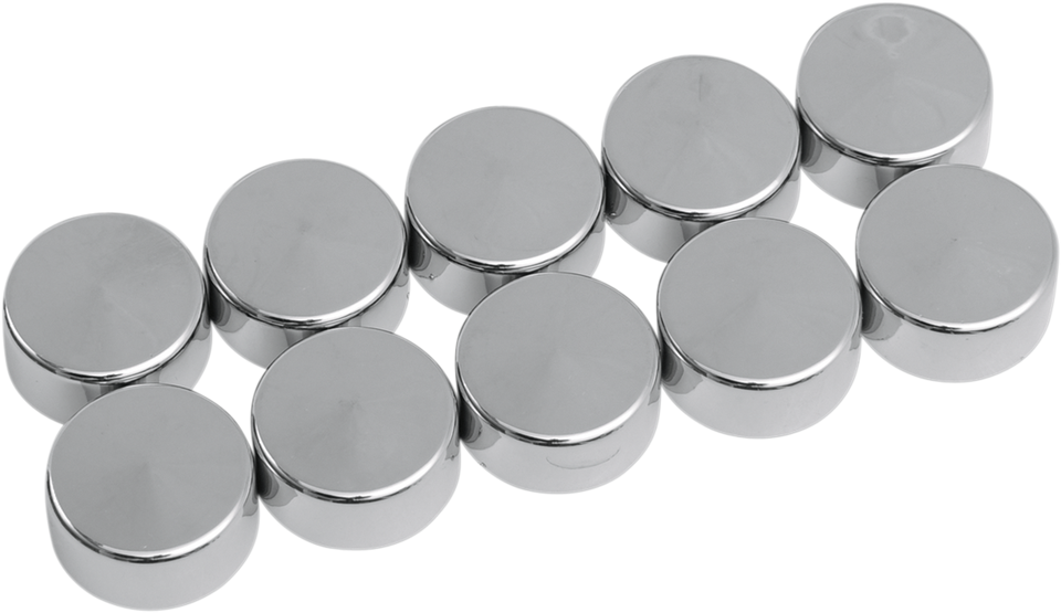 Cover Bolt 3/4 Hex 10 Pack