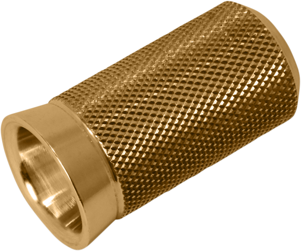 Speed Shifter Peg - Gold - Lutzka's Garage