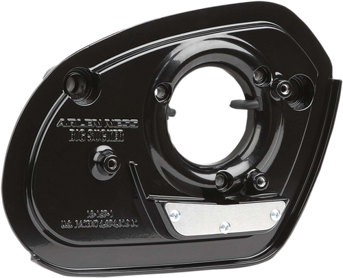 Big Sucker Stage-1 - Black - FL - Lutzka's Garage