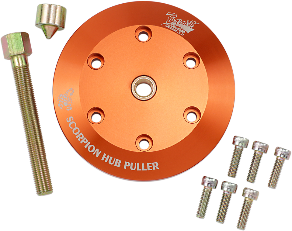 Scorpion Hub Puller