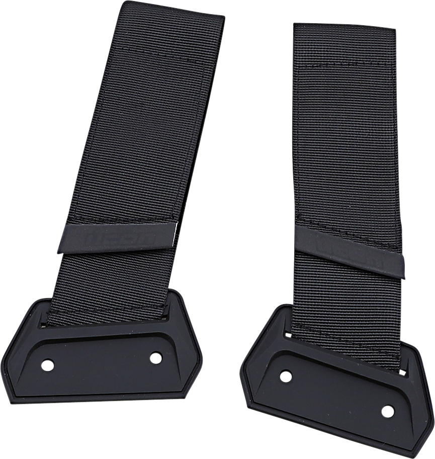 Field Armor 3™ Shoulder Straps - Black - S/M - Lutzka's Garage