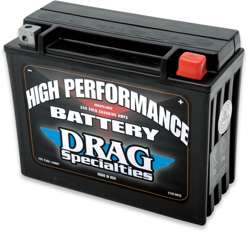 High Performance Battery - YTX24HL