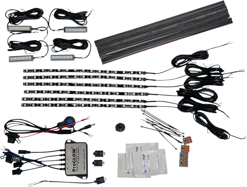 Magical Wizard™ - Full Bike Kit