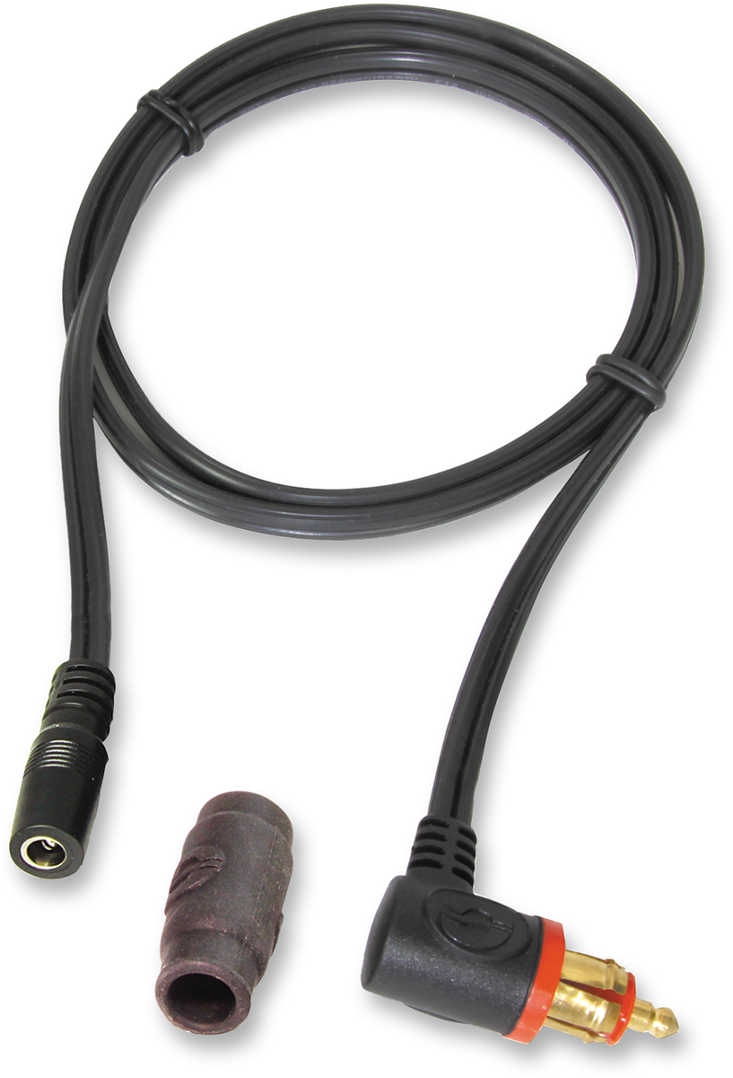 Charger Cord - DIN to 2.5 mm Barrel Adapter