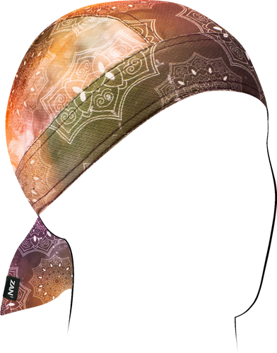 Flydanna Polyester Micromesh - Starry Mandala