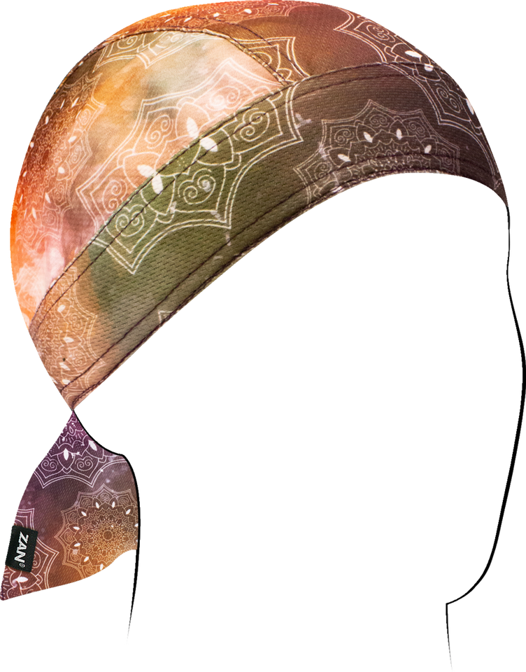 Flydanna Polyester Micromesh - Starry Mandala