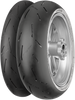 Tire - ContiRaceAttack 2 Street - Rear - 190/50ZR17 - (73W)