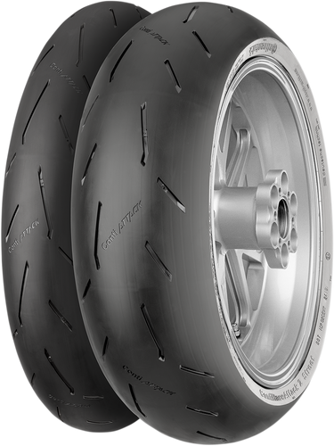 Tire - ContiRaceAttack 2 Street - Rear - 200/55ZR17 - (78W)