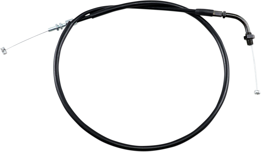 Throttle Cable - Pull - Honda