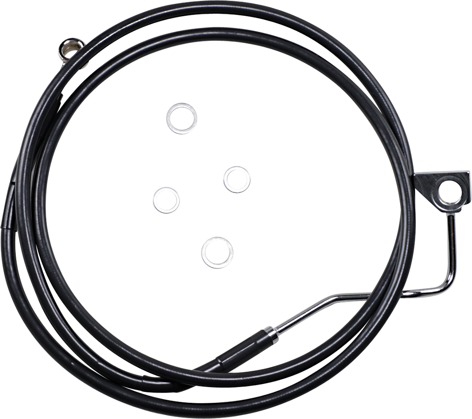 Brake Line - Front - ABS