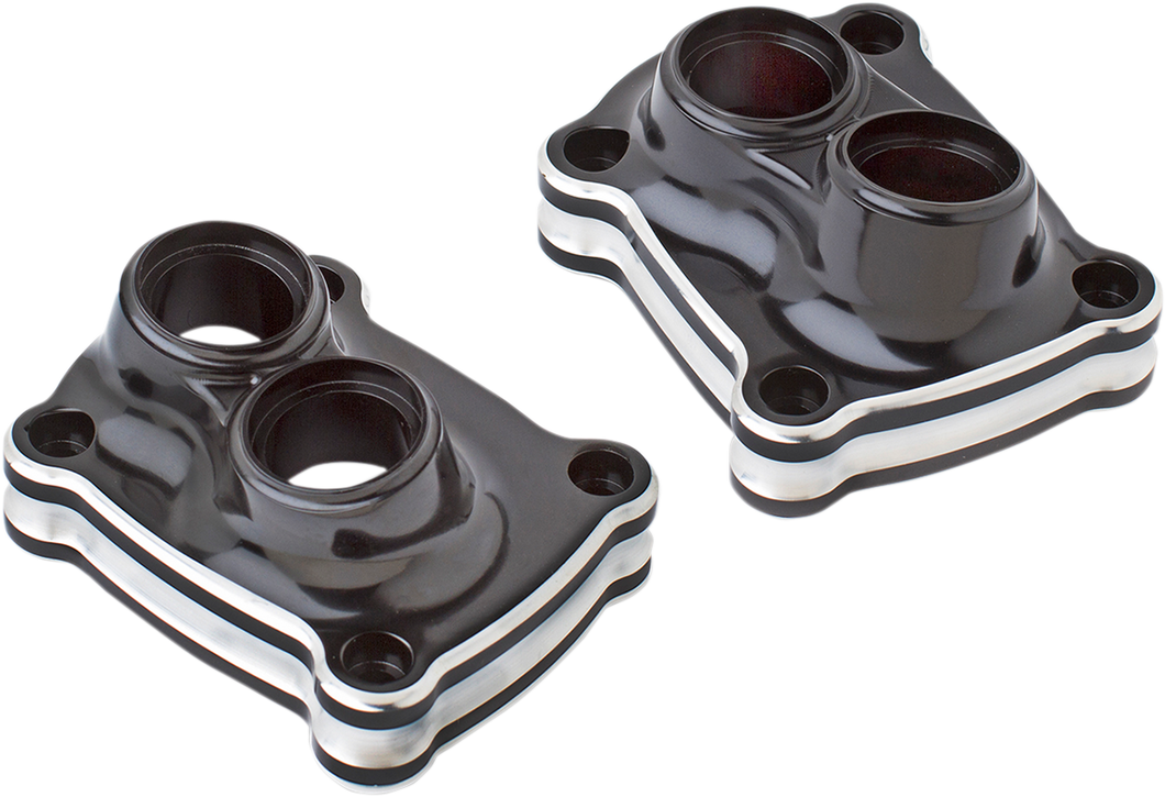 Lifter Block Cover - Black - Lutzka's Garage