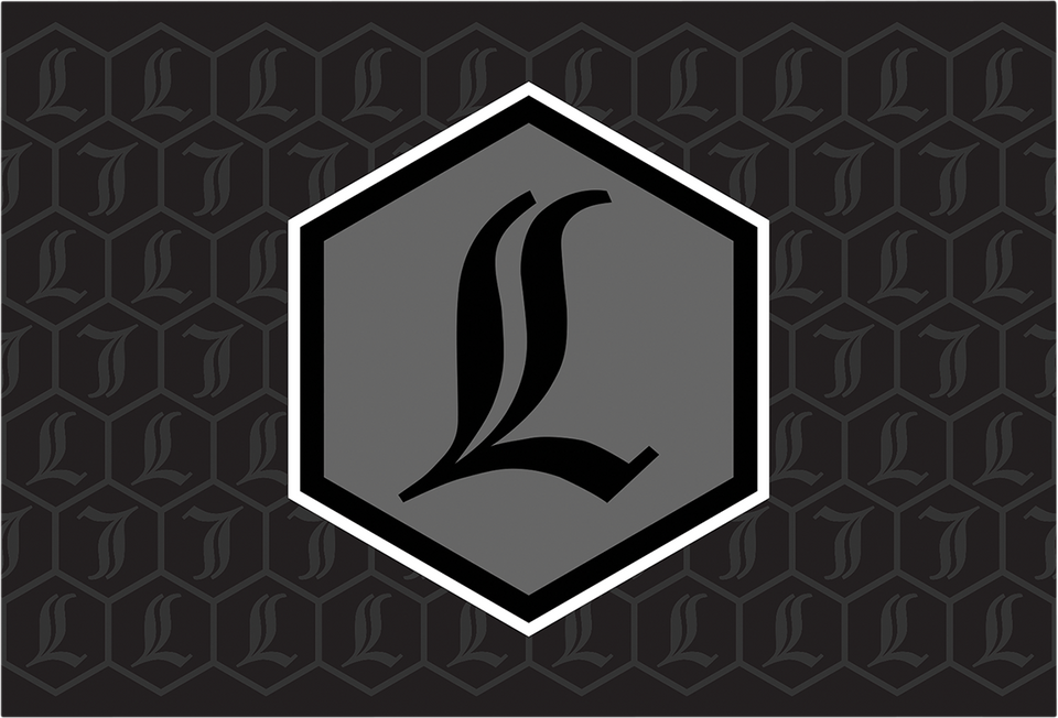 REVO ARC Canister Decal - White - Lutzka's Garage