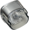 Laydown Taillight Lens - Smoke