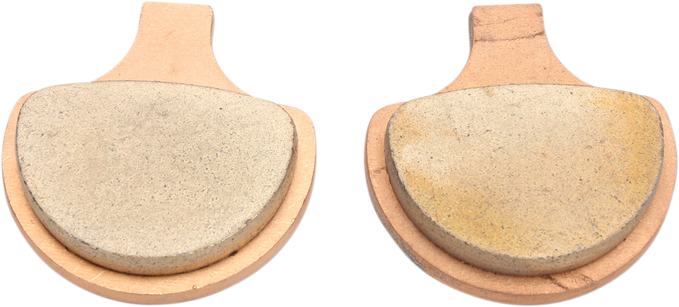 Sintered Brake Pads - Harley-Davidson