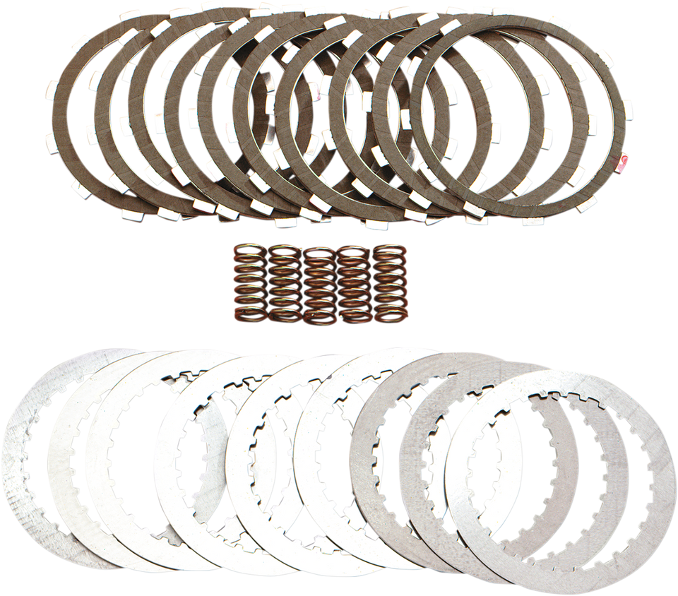 Extra Plate Clutch Kit