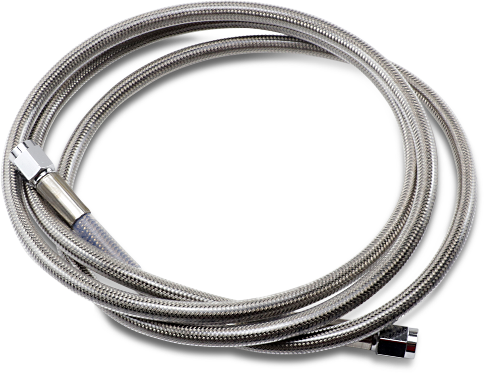 Universal Brake Line - Clear - 60" - Lutzka's Garage