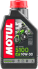 5100 4T Synthetic Blend Oil  - 10W-30 - 1 L - Lutzka's Garage