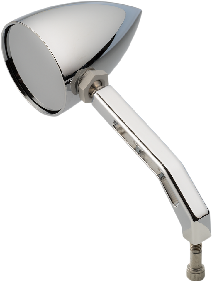 ViewTech V Mirror - Chrome - Lutzka's Garage