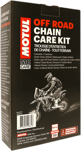 Chain Care Kit - Off-Road
