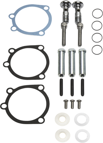 Stage 1 Air Cleaner Gasket/Hardware Kit