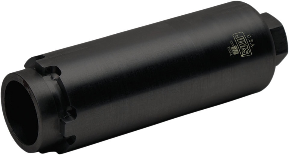 Socket Fork Castle Nut 17+ST