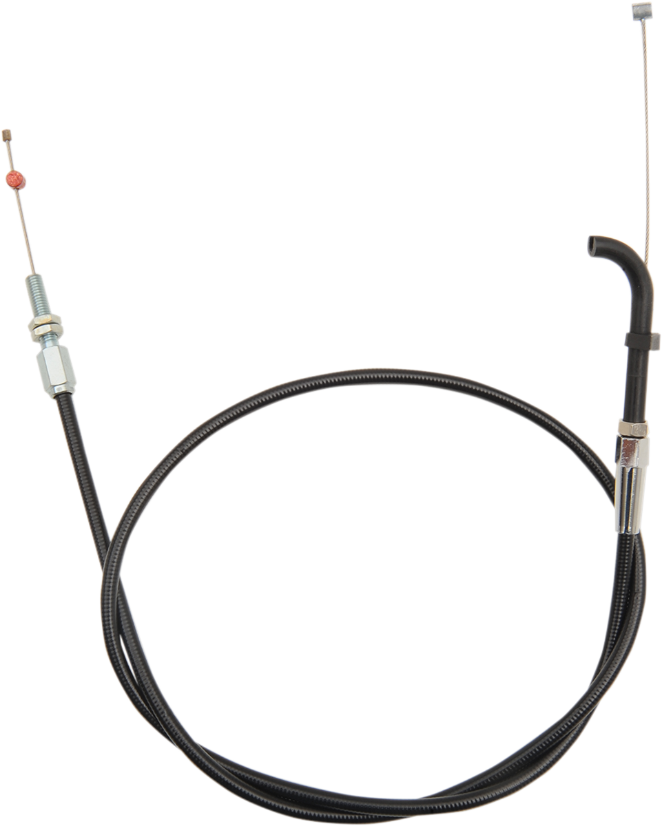 Throttle Cable - +6