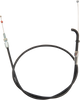 Throttle Cable - +6" - Victory - Black - Lutzka's Garage